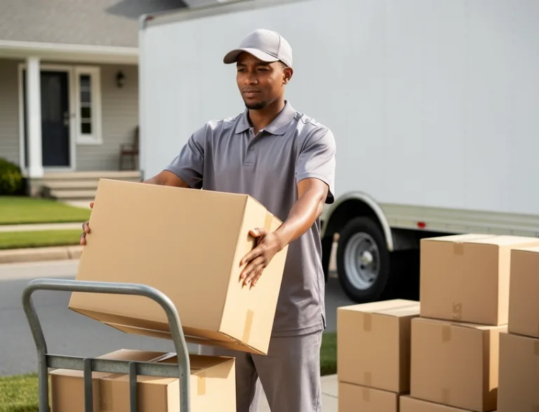 Moving Company service in Rosemead